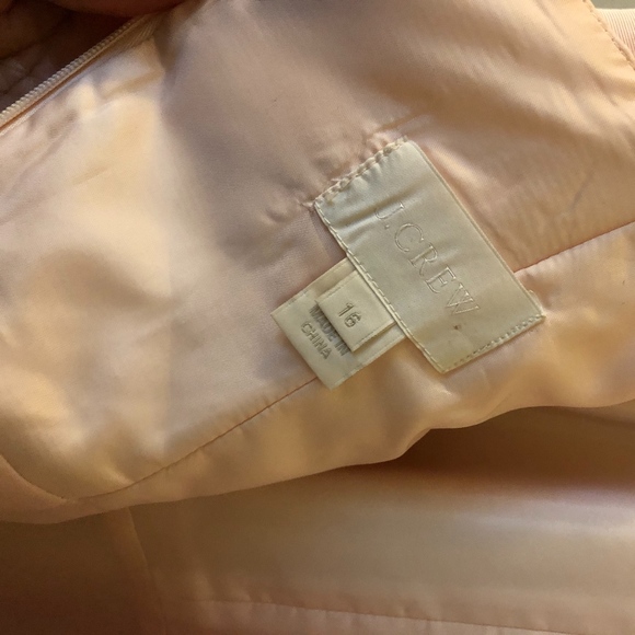 J Crew Bridesmaid Dress - Picture 2 of 6